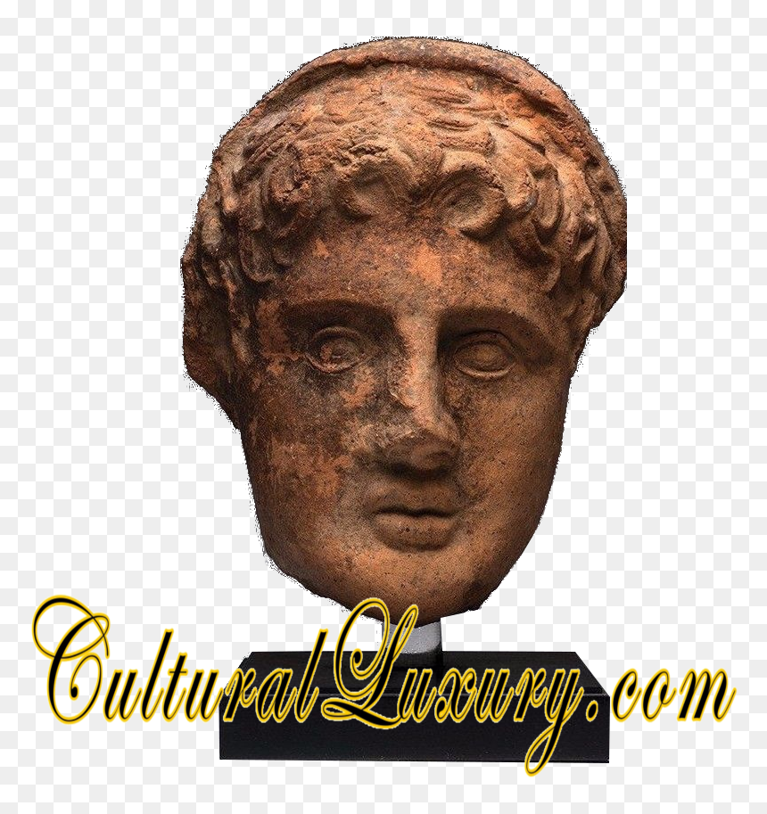 Bust, HD Png Download - greek bust png