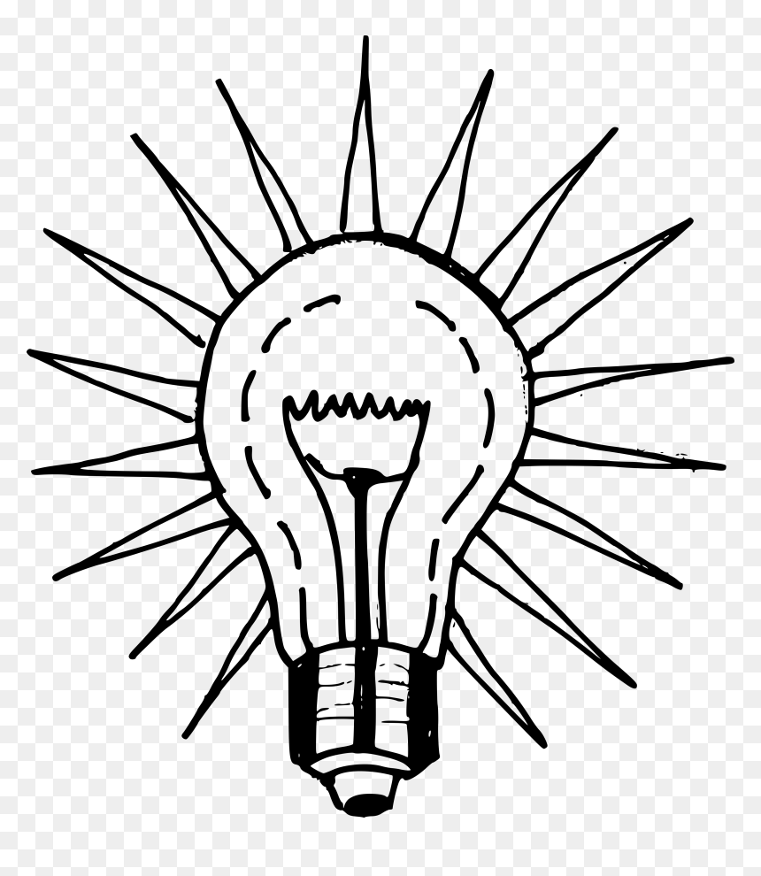 Starburst Drawing Doodle Clip Art Transparent Download - Stem Cell Icon, HD Png Download - white starburst png