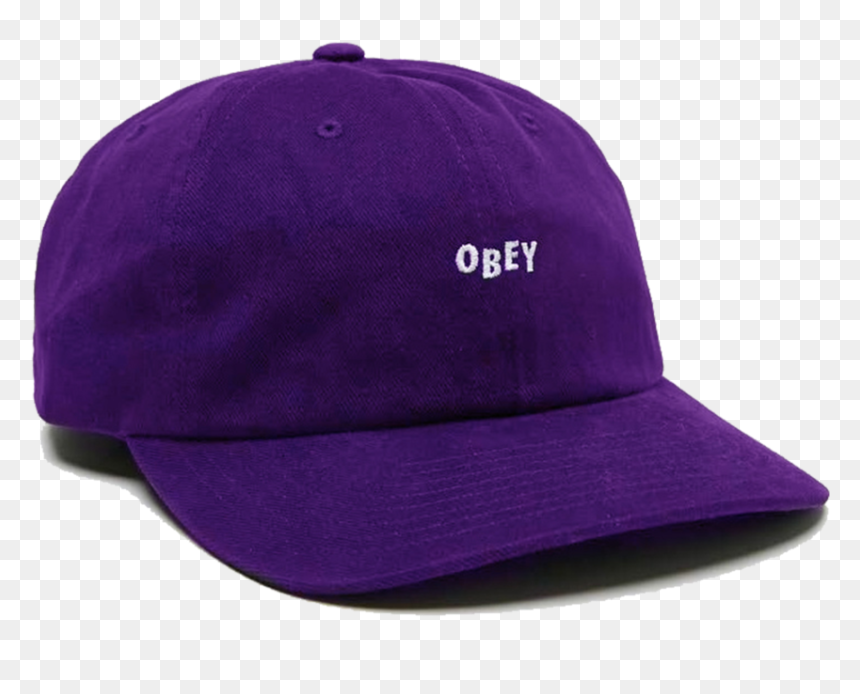 Baseball Cap, Png Download - Baseball Cap, Transparent Png - obey png