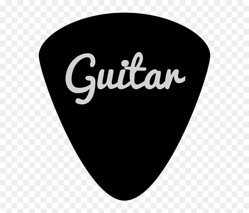 Thumb Image - Guitar Pick That Says Dick, HD Png Download - guitar pick png