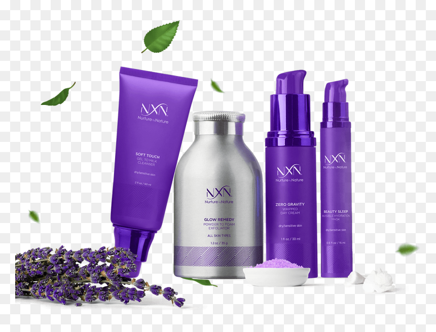Transparent Purple Glow Png - Cosmetics, Png Download - purple glow png