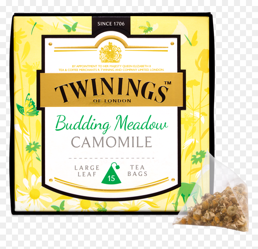 London Strand Earl Grey Tea, HD Png Download - tea bag png