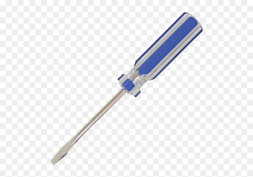 Screwdriver Old, HD Png Download - screw head png