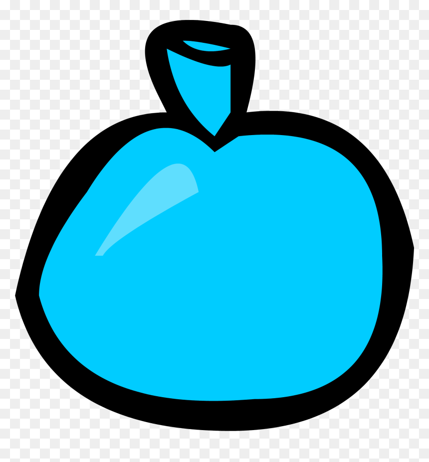 Blue Clip Water Party, HD Png Download - water balloon png