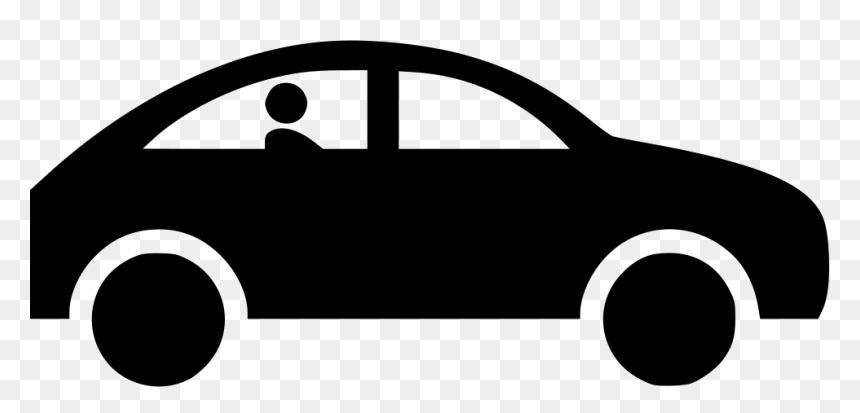 Driverless Car Svg Png Icon Free Download - Car, Transparent Png - car png icon