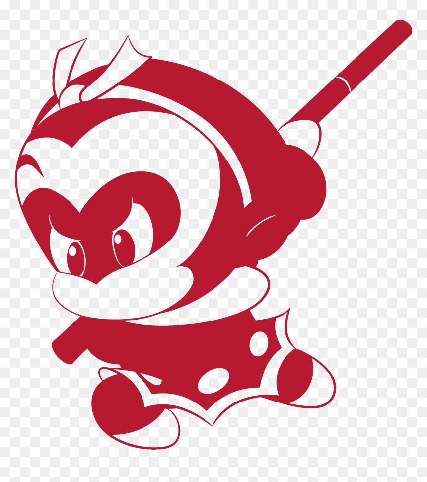 Sun Wukong Goku Silhouette Clip Art - Wukong Logo, HD Png Download - sun silhouette png
