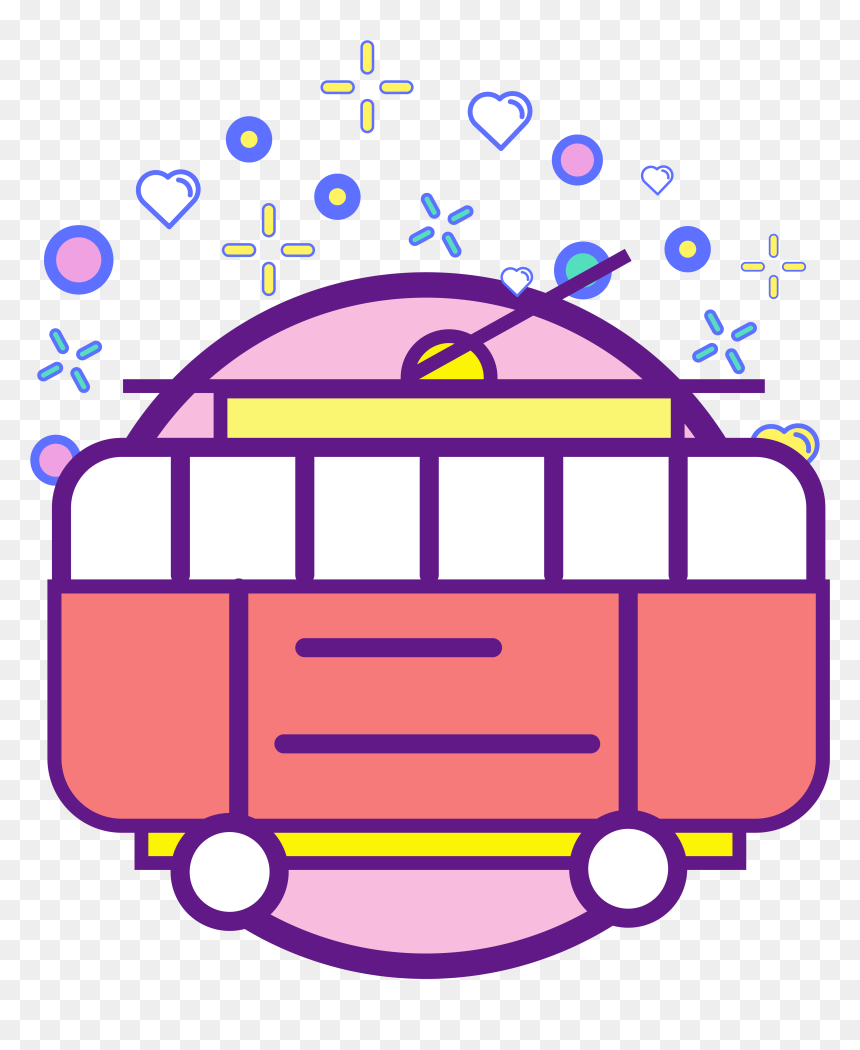 Transparent Space Probe Clipart - Vector Graphics, HD Png Download - car png icon