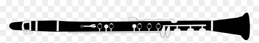 Clarinete Desenho Png, Transparent Png - clarinet png