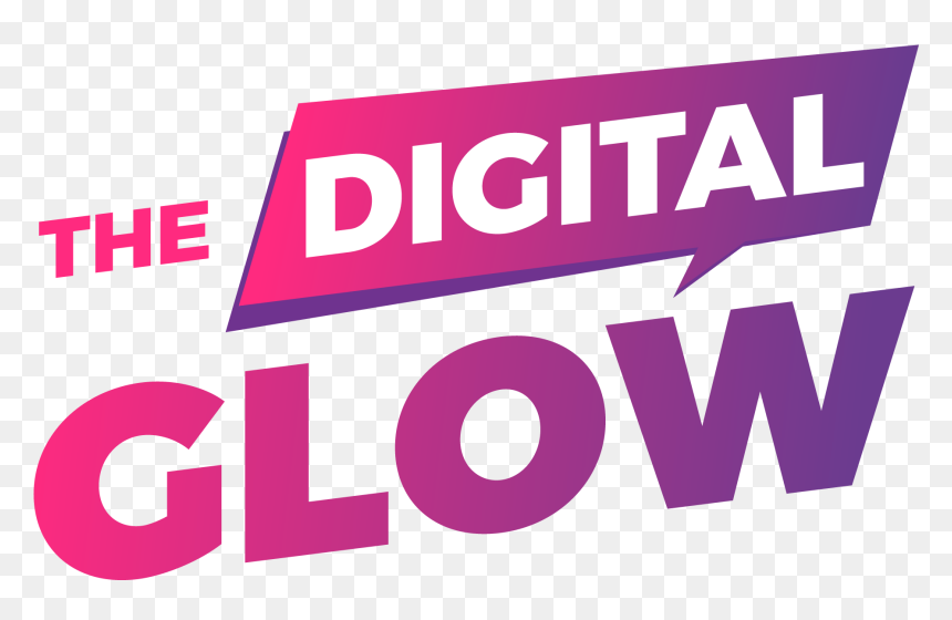 Logo - Graphic Design, HD Png Download - purple glow png