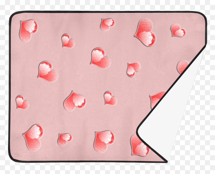 Heart, HD Png Download - floating hearts png