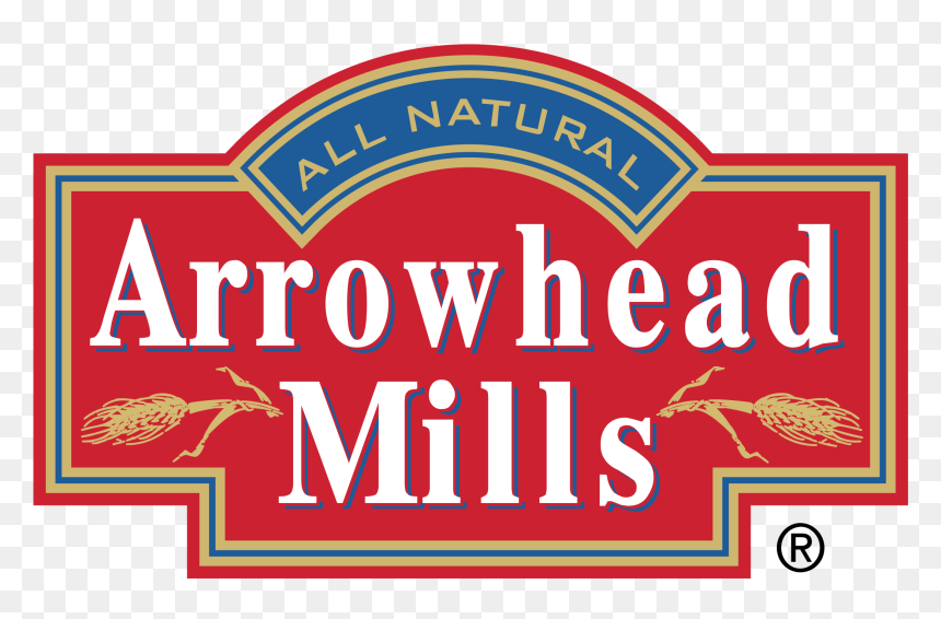 Arrowhead Mills Logo, HD Png Download - arrowhead png
