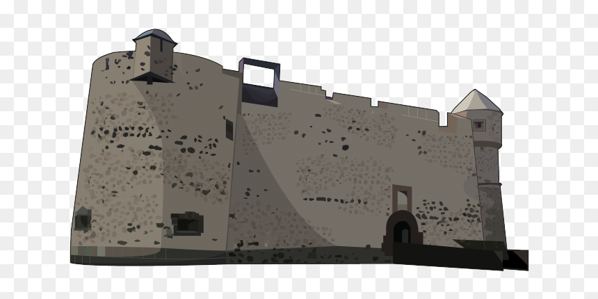 Castillo De La Luz Dibujo, HD Png Download - luz png