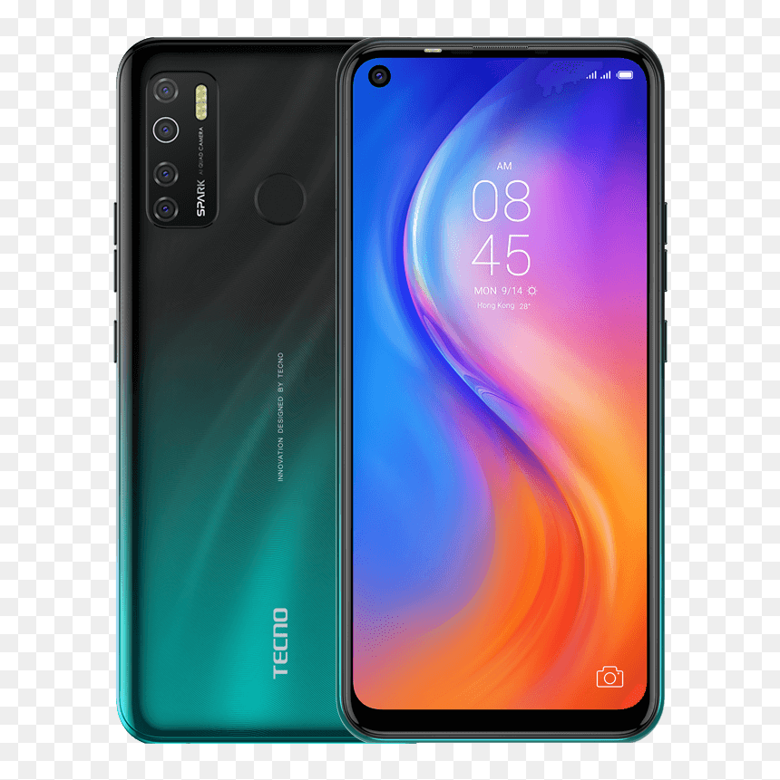 Tecno Spark 5 Price, HD Png Download - electric spark png