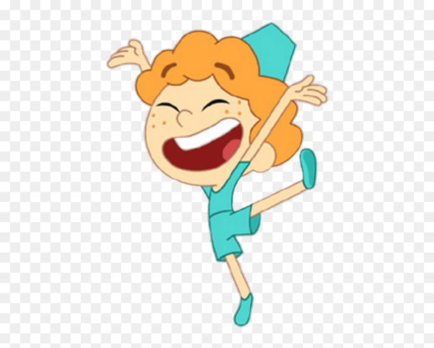 Trulli Tales Character Zip Arms Up - Zip Trulli Tales, HD Png Download - cartoon arms png