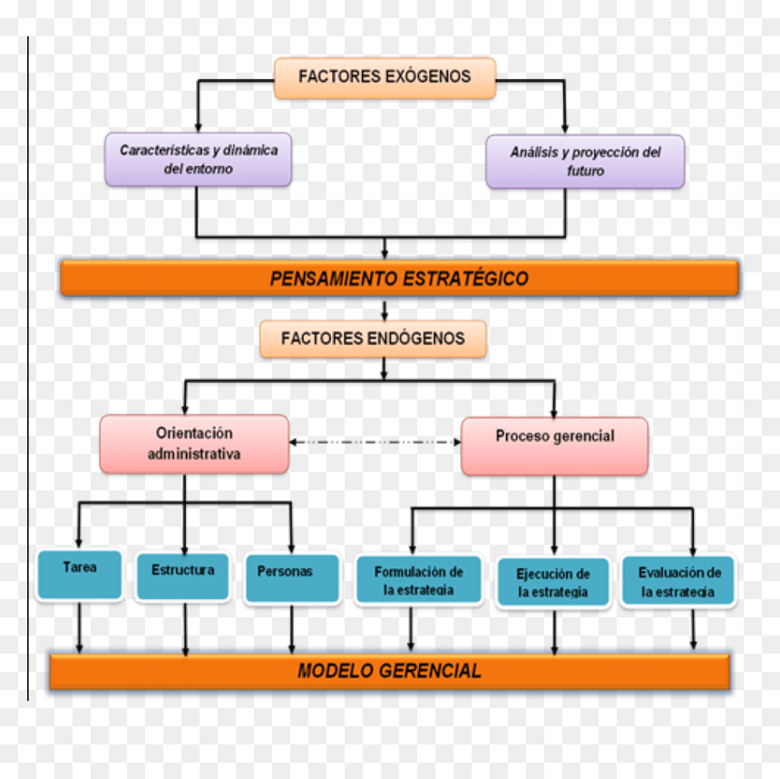 Caracteristicas Del Pensamiento Estratégico, HD Png Download - modelos png