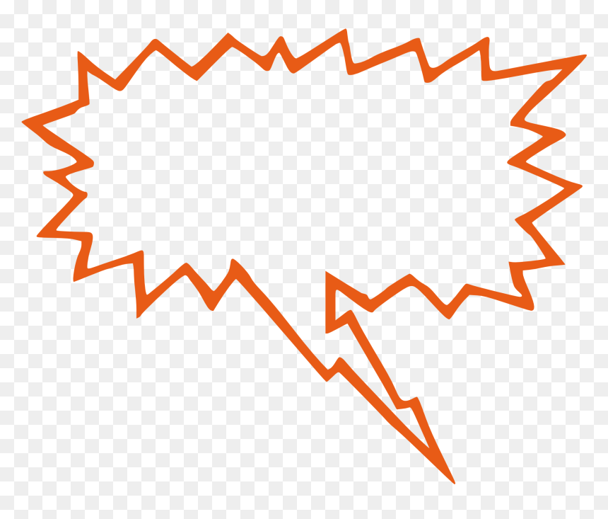 Vines Swirl Png Transparent Image - Comic Dialogue Box Png, Png Download - dialogue bubble png