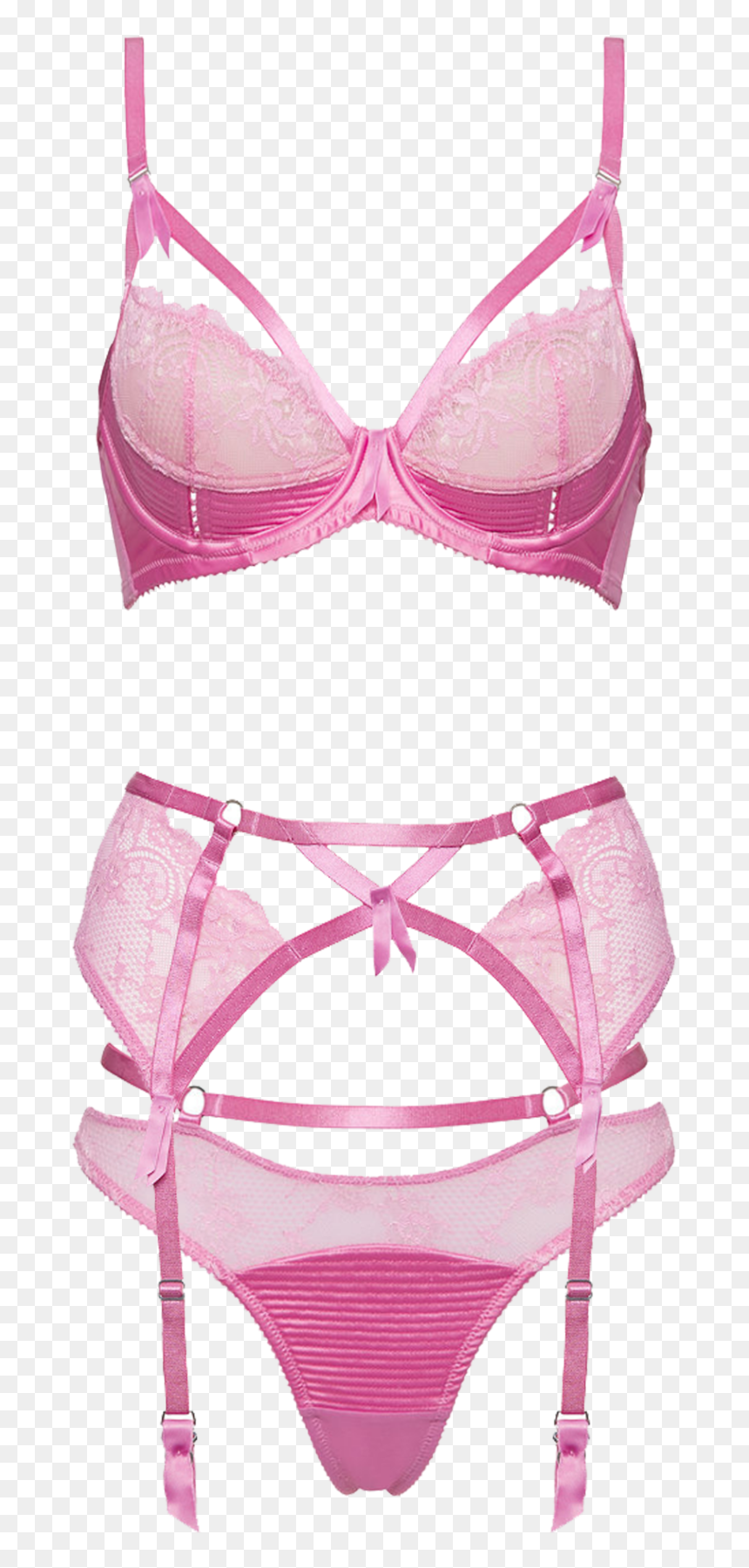 “madame X By Dita Von Teese / 32 38 B F ” - Lingerie Top, HD Png Download - lingerie png