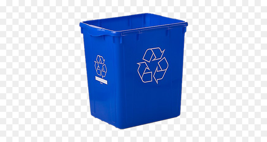 Box, HD Png Download - recycle bin png