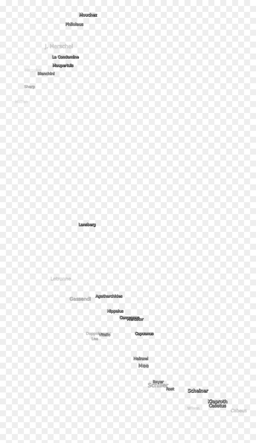 Handwriting, HD Png Download - label frame png