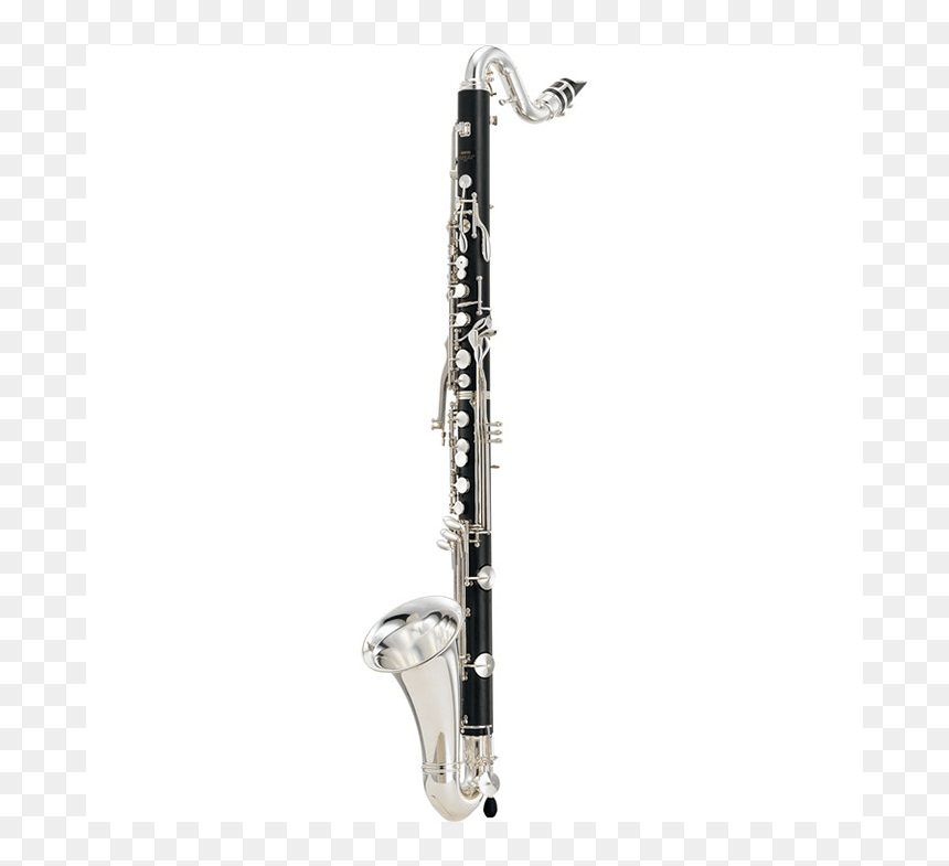 Bass Clarinet, HD Png Download - clarinet png