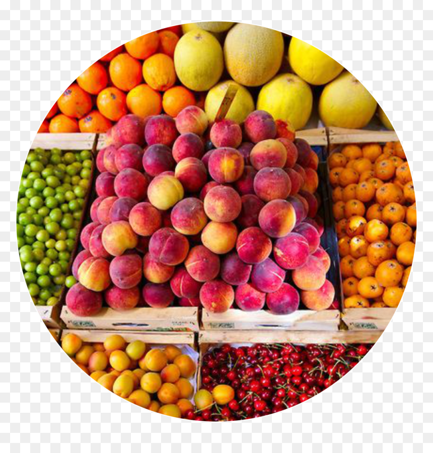 Mandarin Orange , Png Download - Fruit, Transparent Png - frutas png