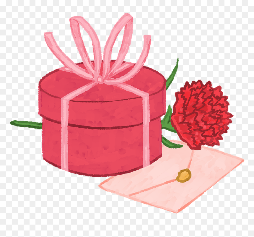 어버이 날 무료 이미지, HD Png Download - wedding flowers png