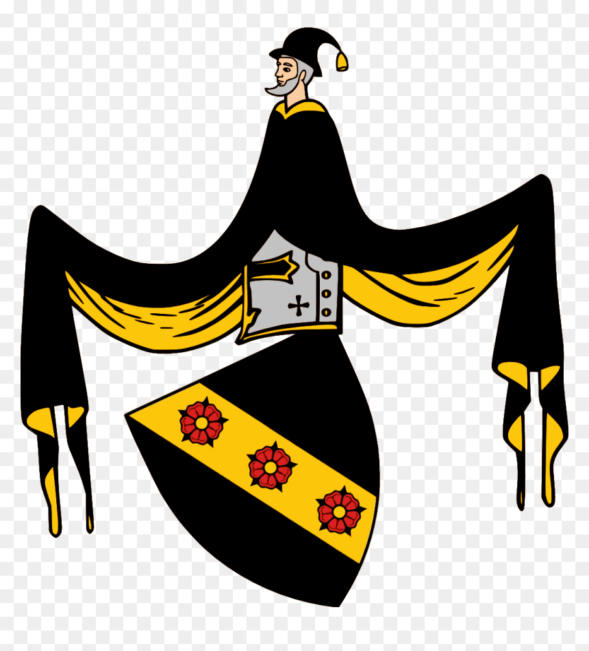 Zegligovic Coat Of Arms, HD Png Download - cartoon arms png
