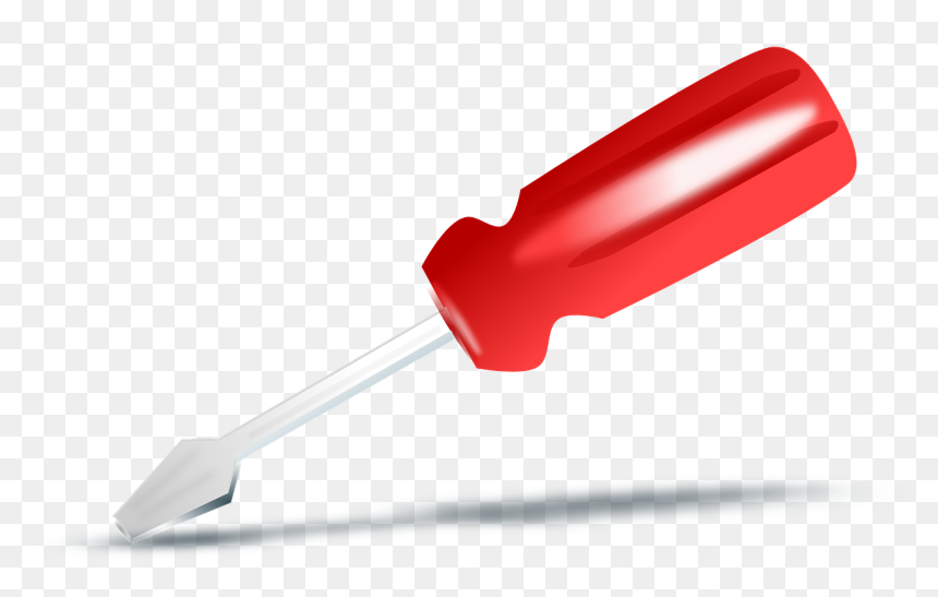Screwdriver Tools Clipart, HD Png Download - screw head png