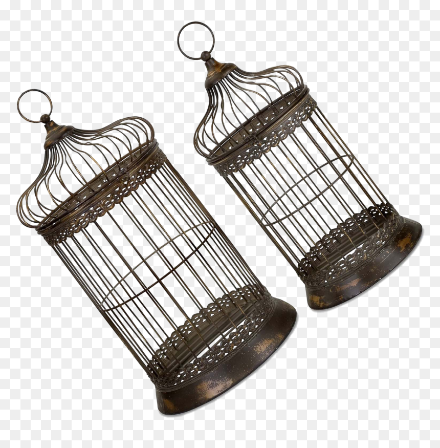 Bird Cage Png - Portable Network Graphics, Transparent Png - bird cage png