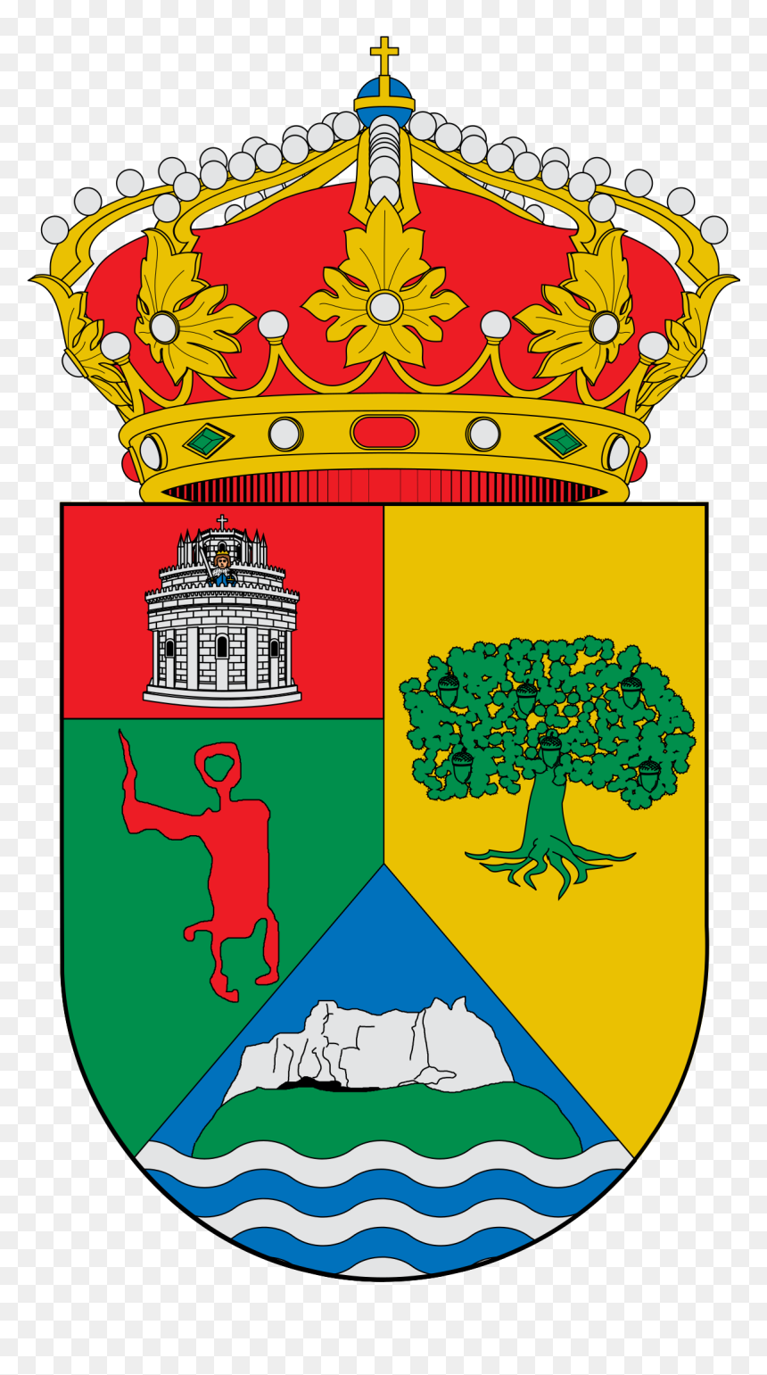 Escudo De Riaño, HD Png Download - ojos png