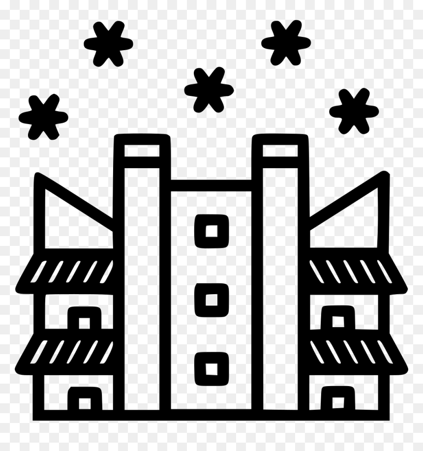 House Heavy Snowfall Home Snowrain Building Snow - Raining Home Icon, HD Png Download - snow fall png