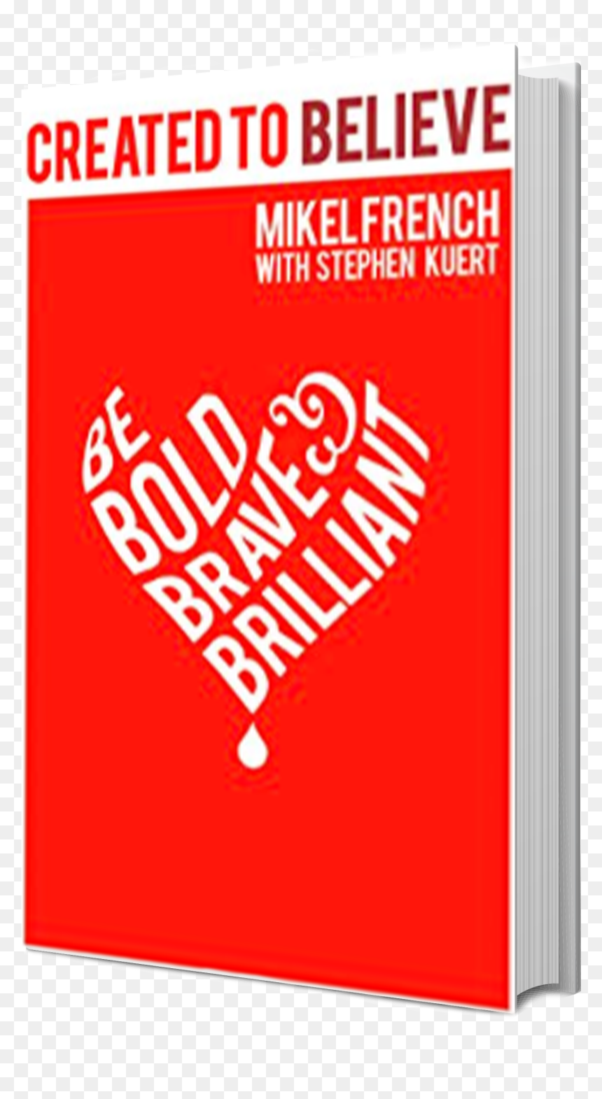 Created To Believe - Graphic Design, HD Png Download - book vector png