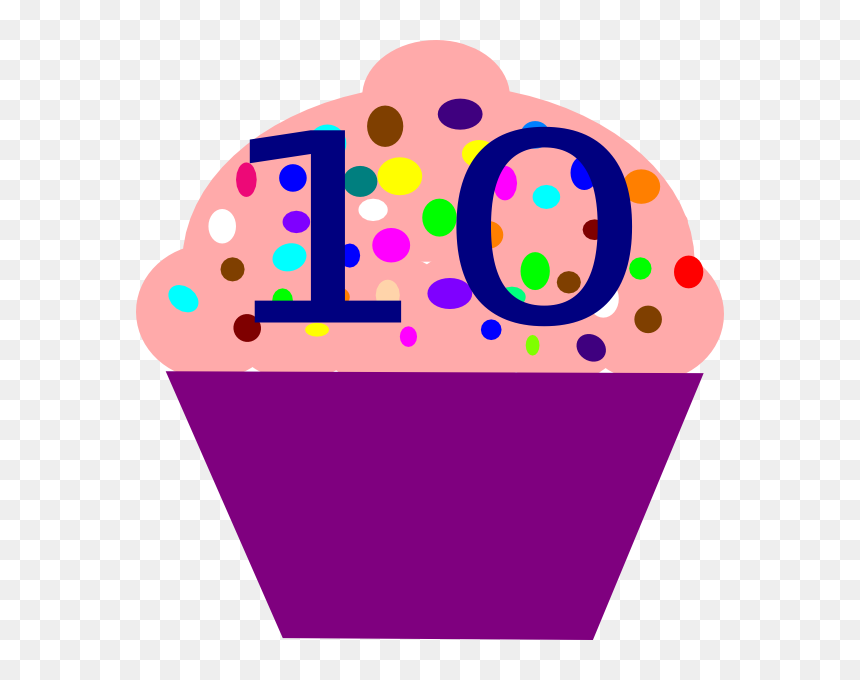 Number 10 Clipart - Umm Qays Archaeological Site, HD Png Download - number 10 png