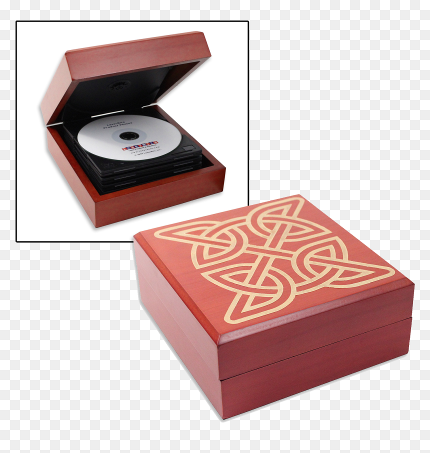 Box, HD Png Download - cd case png