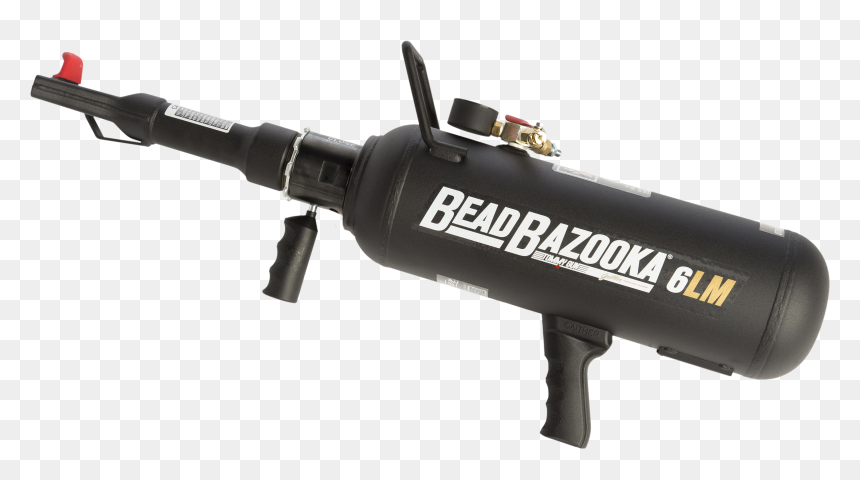 Bazooka Tire Inflator , Png Download - Assault Rifle, Transparent Png - bazooka png