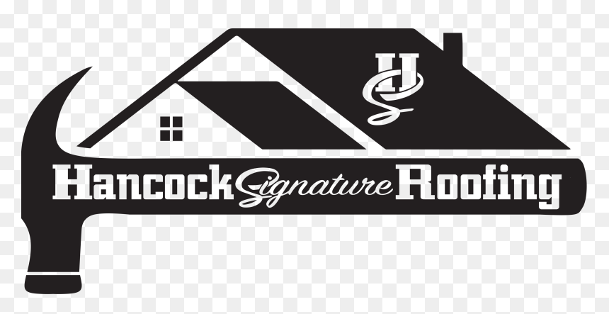 Hancock Signature Roofing - Triangle, HD Png Download - free estimates png