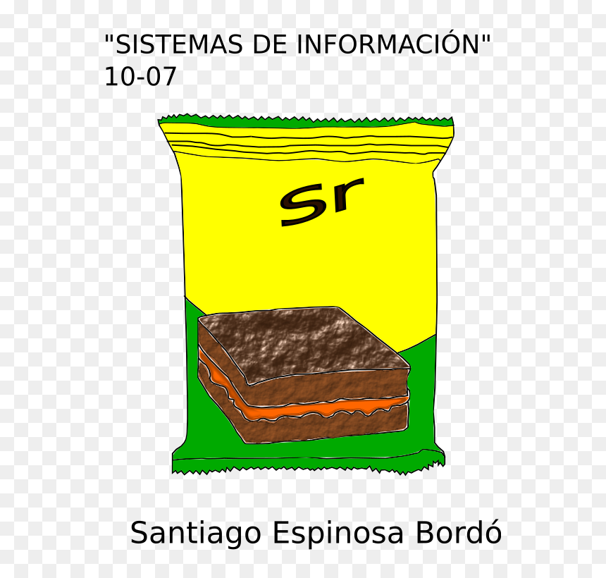 Browni - Food, HD Png Download - comida png