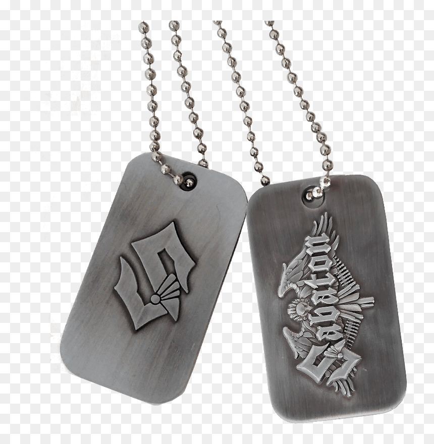 Sabaton Dog Tags, HD Png Download - dog tags png