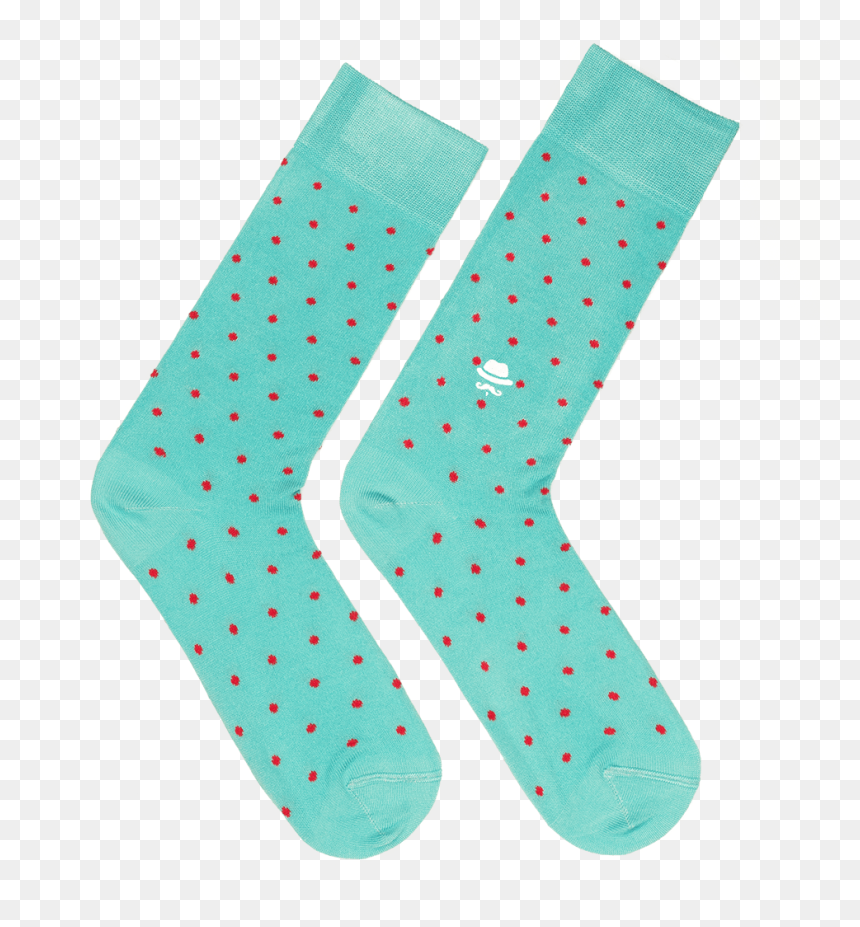Sock , Png Download - Sock, Transparent Png - red stars png