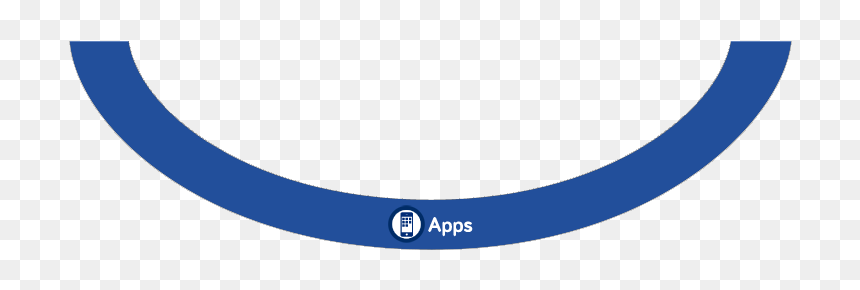 Circle, HD Png Download - apps png