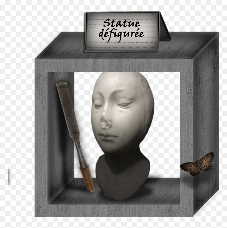 Bust , Png Download - Bust, Transparent Png - greek bust png