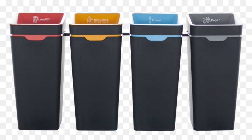 Transparent Recycling Bin Png - Leather, Png Download - recycle bin png