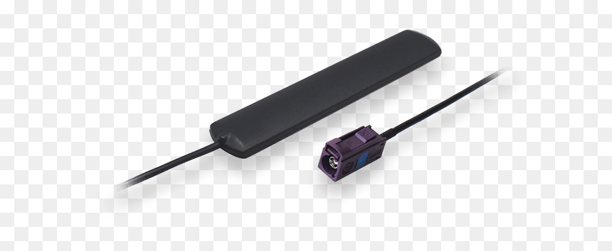 Mobile Adhesive Fakra Antenna - Electronics, HD Png Download - antenna png
