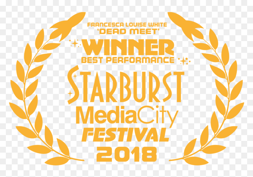 "dead Meet" - Best Christmas Market 2020 Logo, HD Png Download - white starburst png