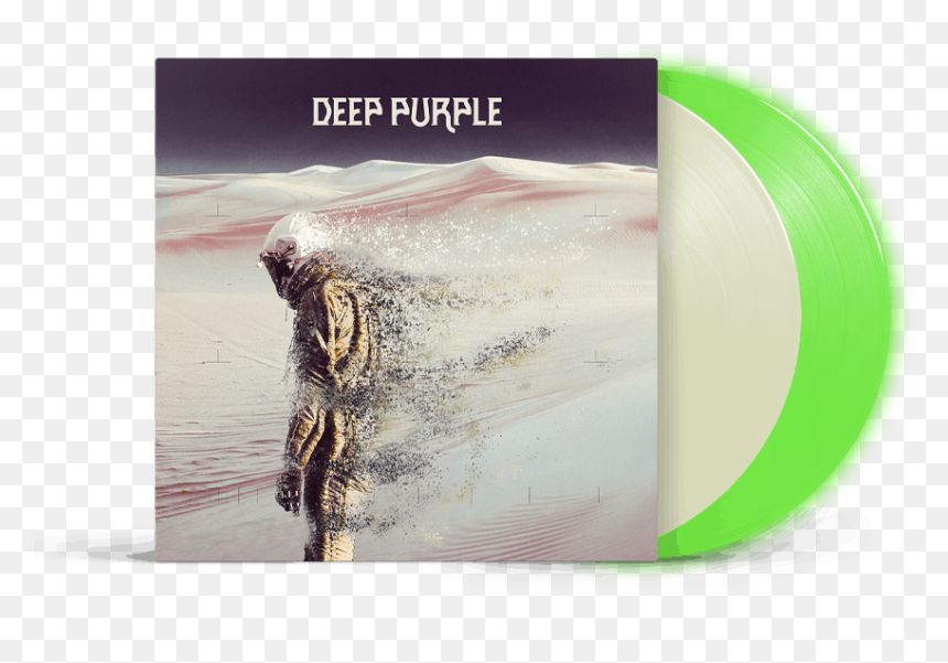 Deep Purple New Album Whoosh, HD Png Download - purple glow png