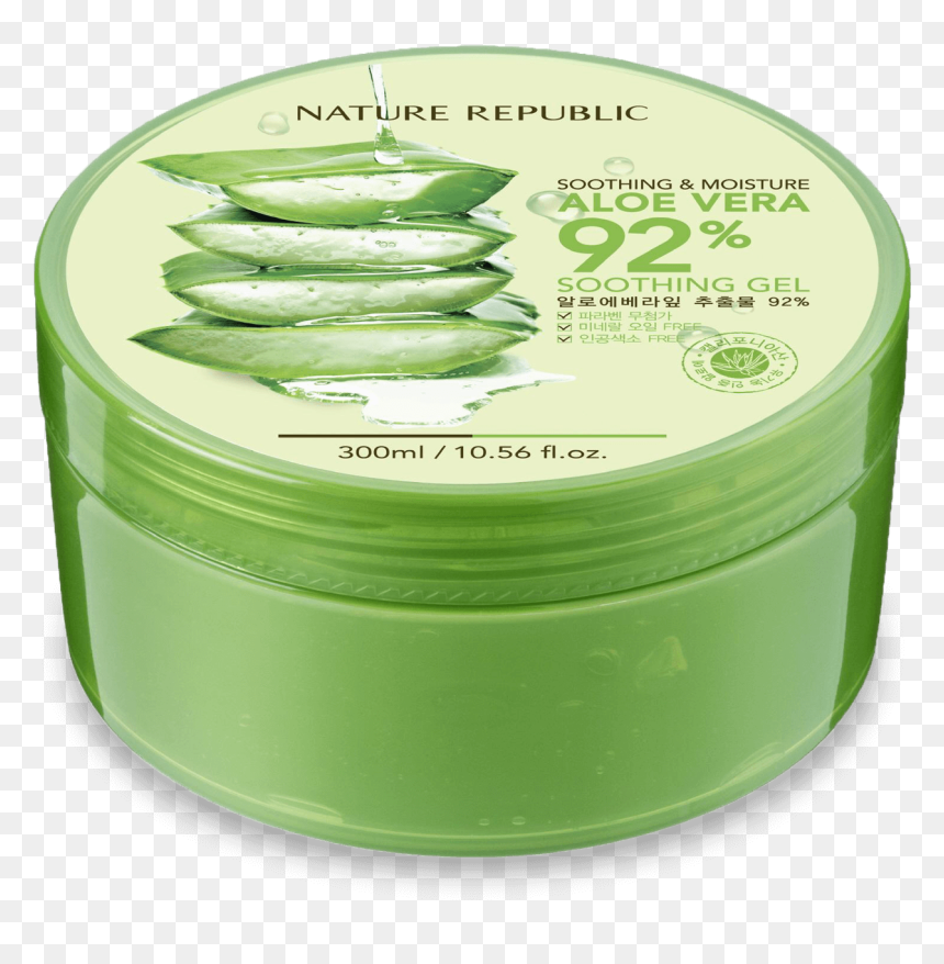 Thumb Image - Human Nature Aloe Vera Gel, HD Png Download - aloe vera png
