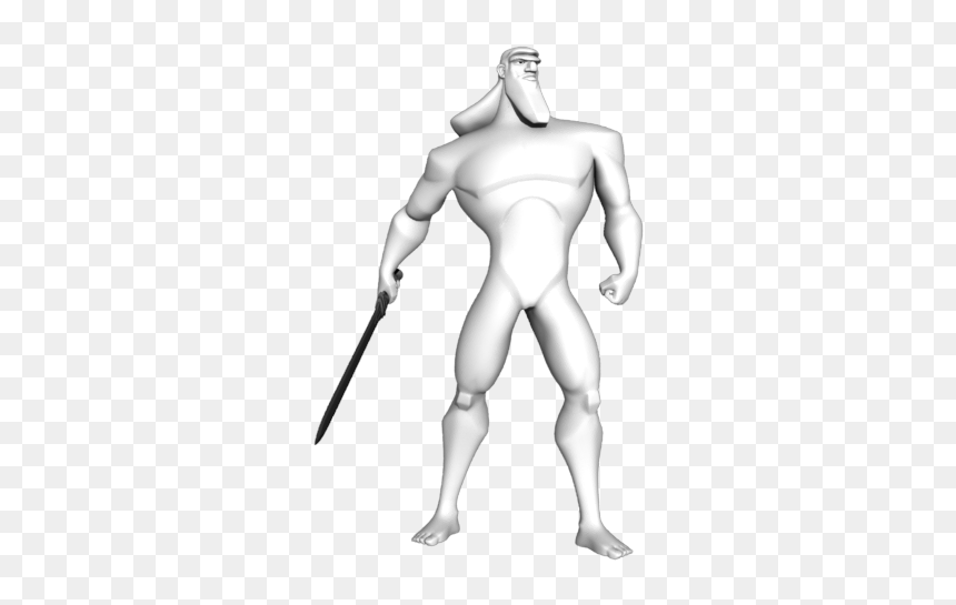 Figure Drawing, HD Png Download - modelos png
