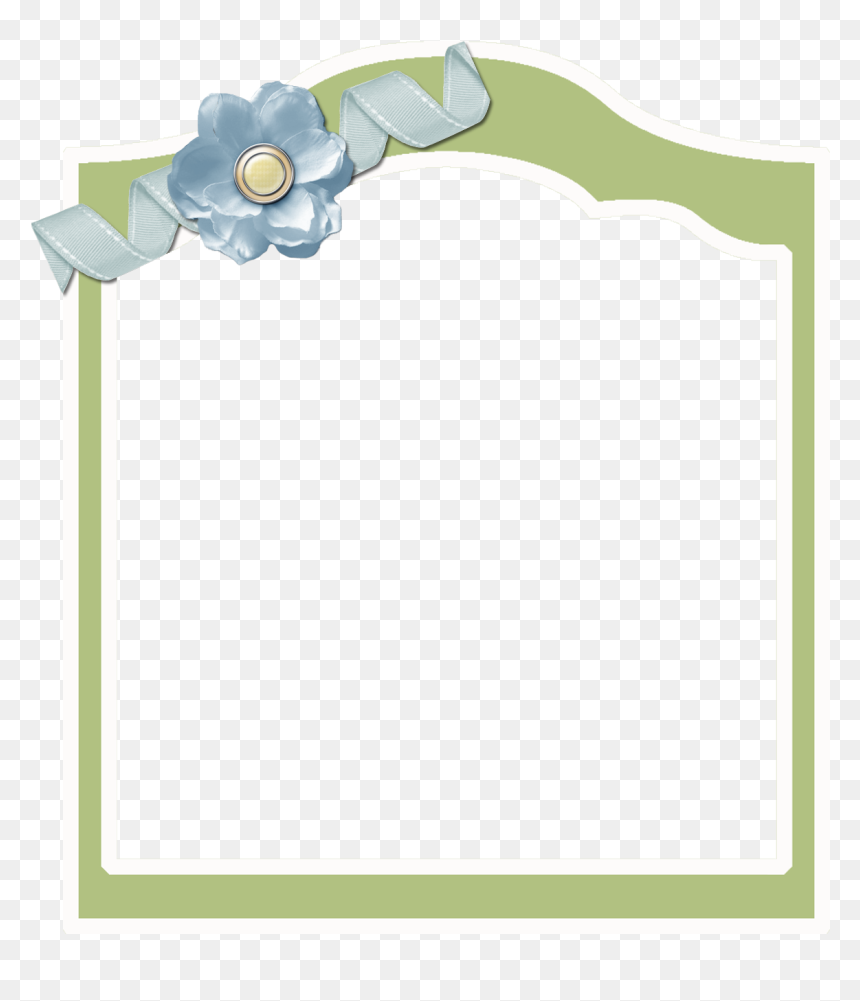 Scrapbook Png Cluster Freebies - Picture Frame, Transparent Png - scrapbook png