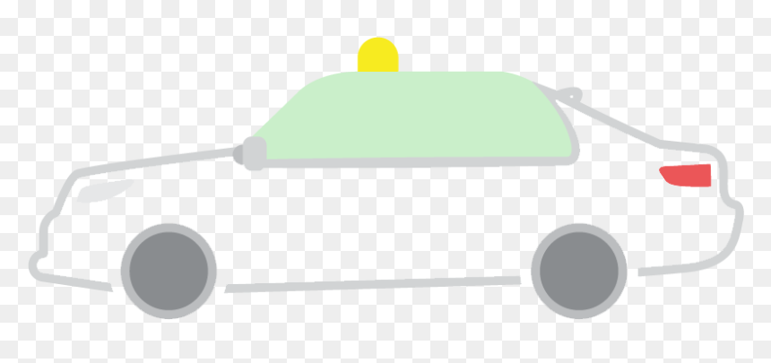 Thumb Image - Police Car, HD Png Download - car png icon