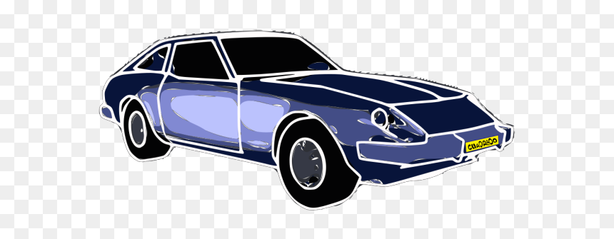 Blue Car Png Icons - Blue Car Clip Art, Transparent Png - car png icon